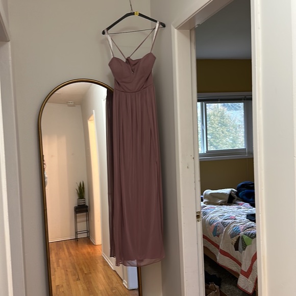 Azazie Marsol Bridesmaid Dress - Picture 4 of 6